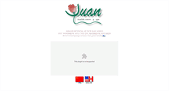 Desktop Screenshot of juanspa.com